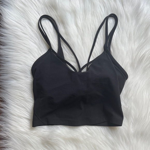 lululemon athletica Align Strappy Ribbed Tank Top - Picture 1 of 7